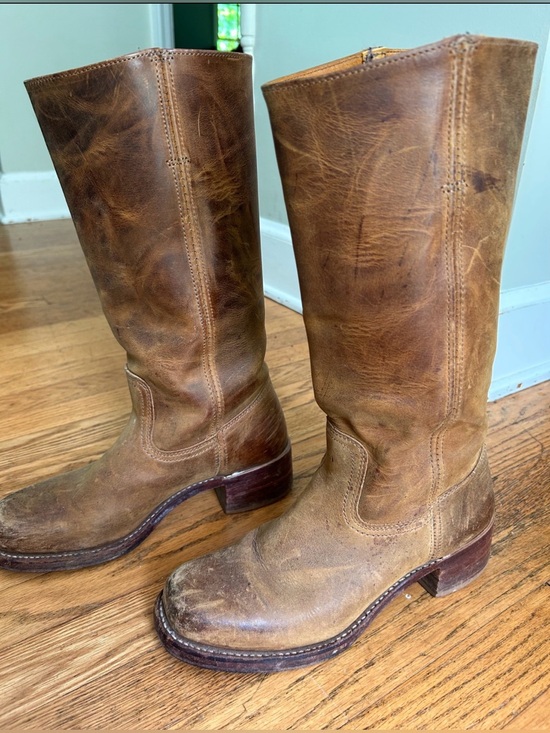 Frye Shoes - Authentic Frye Campus